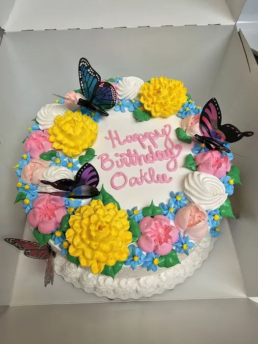 Walmart Bakery Picture 3