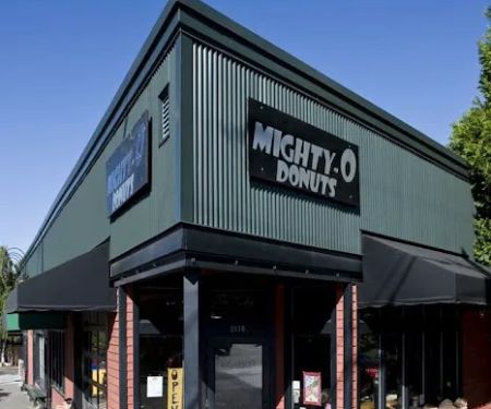 Mighty-O Donuts- Greenlake