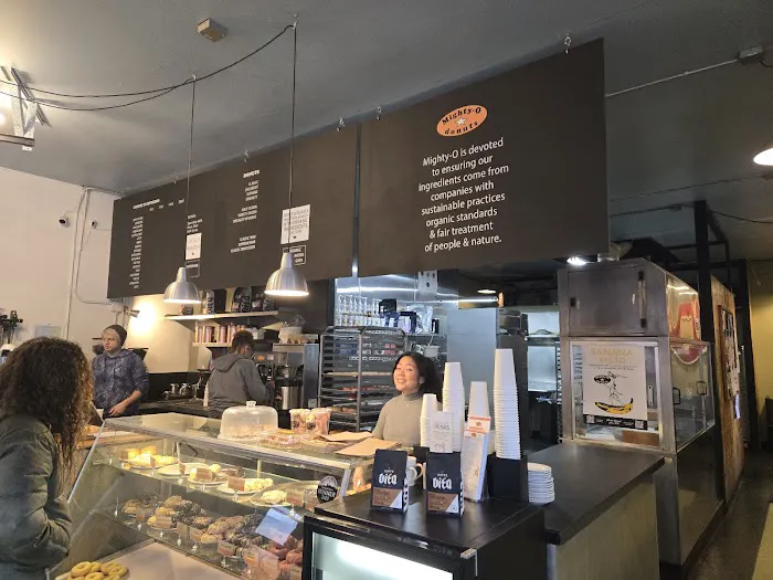 Mighty-O Donuts- Greenlake Picture 5