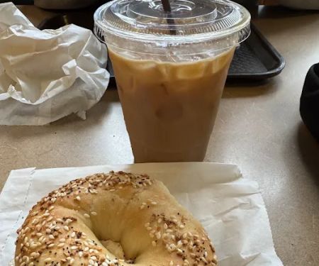 Bagel Oasis