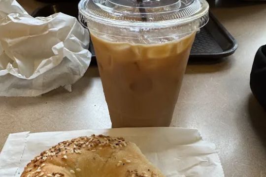 Bagel Oasis