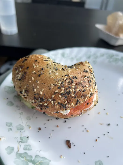 Backyard Bagel Picture 4