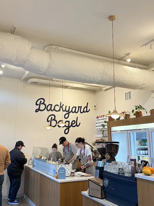 Backyard Bagel Picture 1