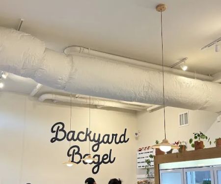 Backyard Bagel