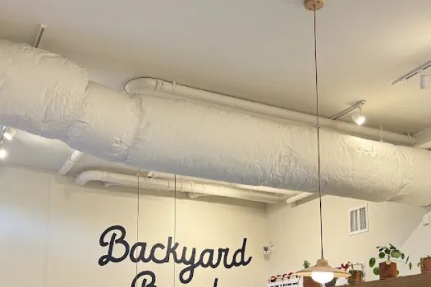 Backyard Bagel