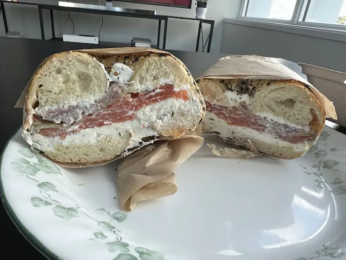 Backyard Bagel Picture 3