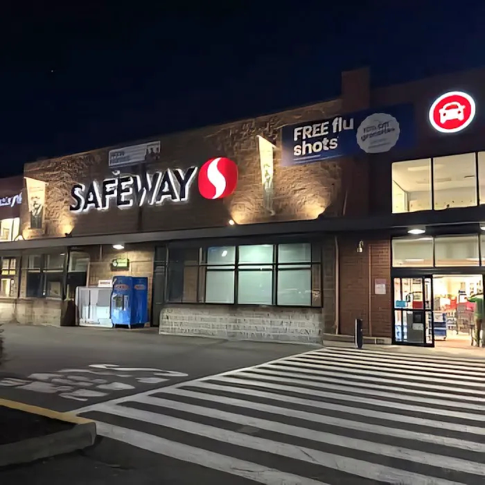 Safeway Bakery Picture 1