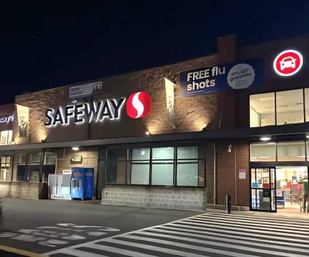 Safeway Bakery