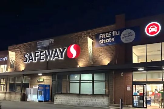 Safeway Bakery
