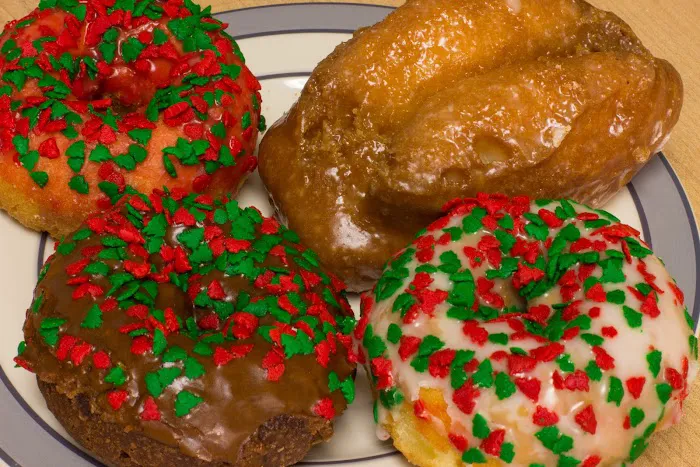 Kolby's Donut House Picture 2