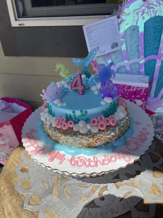 Walmart Bakery Picture 5