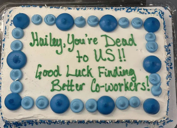 Walmart Bakery Picture 3