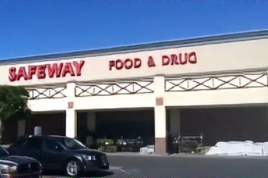 Safeway Bakery