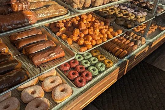 Original House of Donuts
