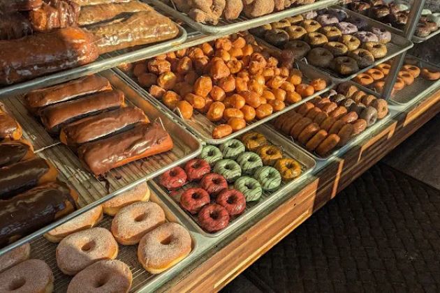 Original House of Donuts