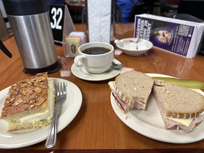 German Pastry & Coffee Shop Picture 5