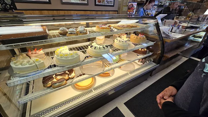 German Pastry & Coffee Shop Picture 1