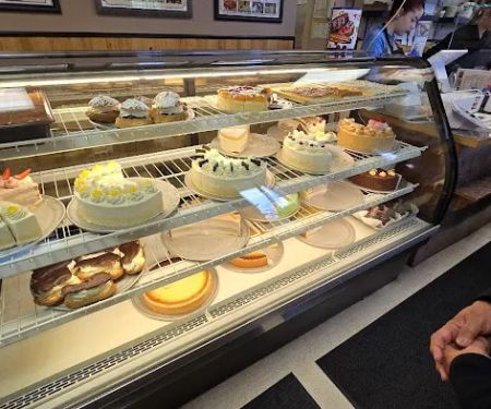 German Pastry & Coffee Shop