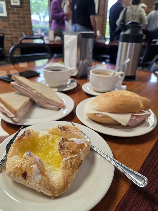German Pastry & Coffee Shop Picture 8