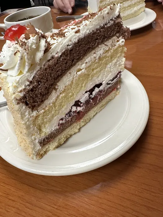 German Pastry & Coffee Shop Picture 6