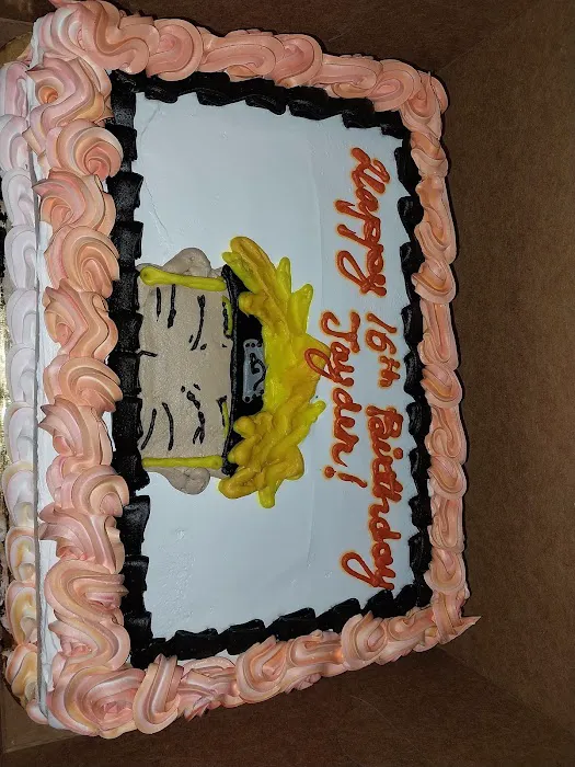 Safeway Bakery Picture 1