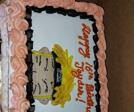 Safeway Bakery
