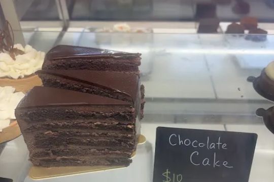 Sweet! Bakery