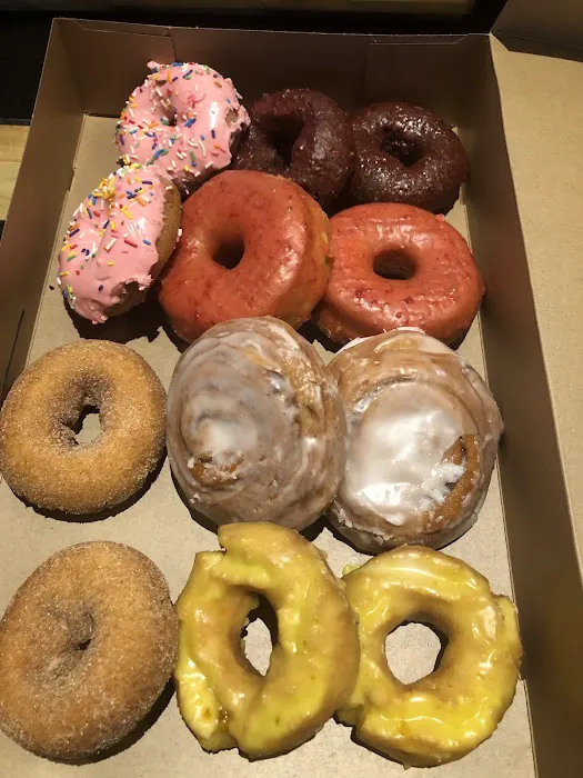 Top Pot Doughnuts Picture 9