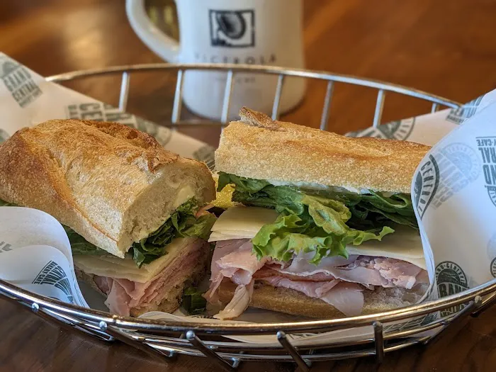 Grand Central Bakery - Wedgwood cafe Picture 9