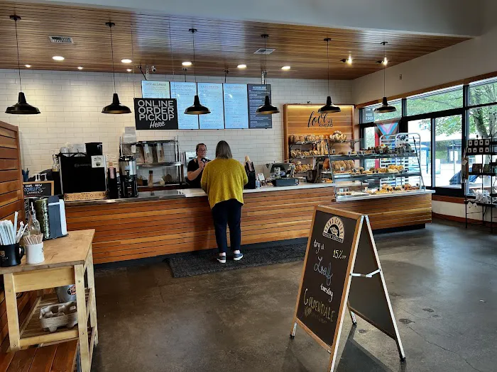 Grand Central Bakery - Wedgwood cafe Picture 10