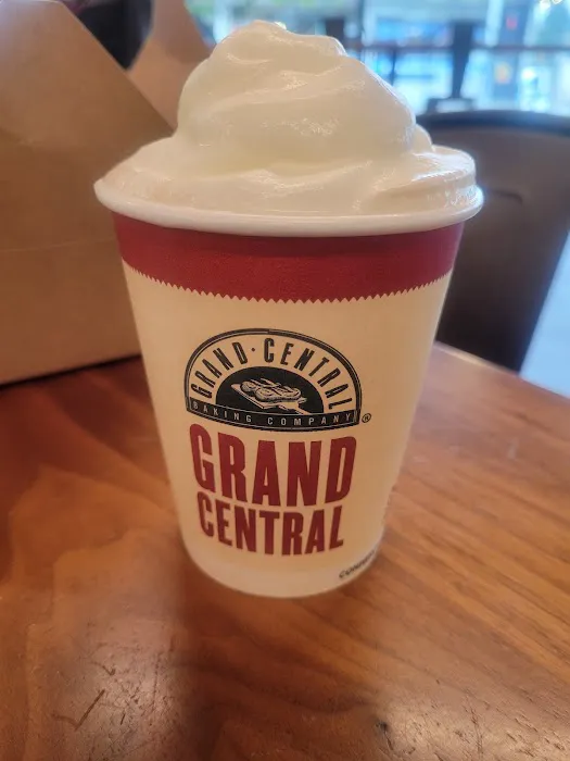 Grand Central Bakery - Wedgwood cafe Picture 4