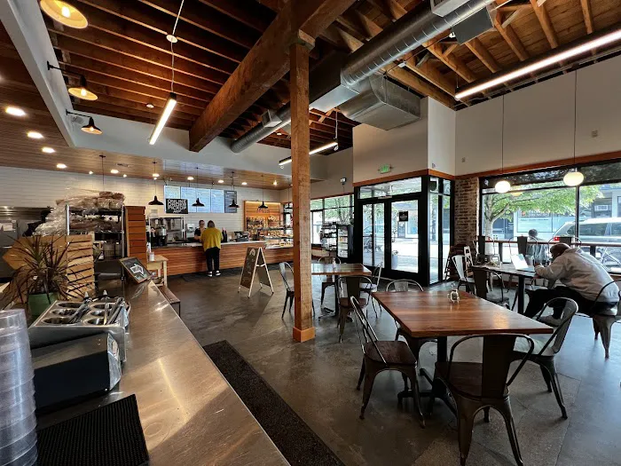Grand Central Bakery - Wedgwood cafe Picture 6