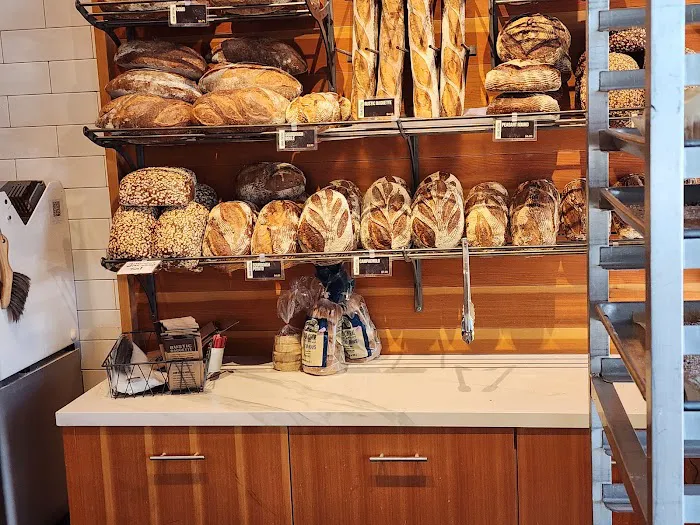Grand Central Bakery - Wedgwood cafe Picture 5