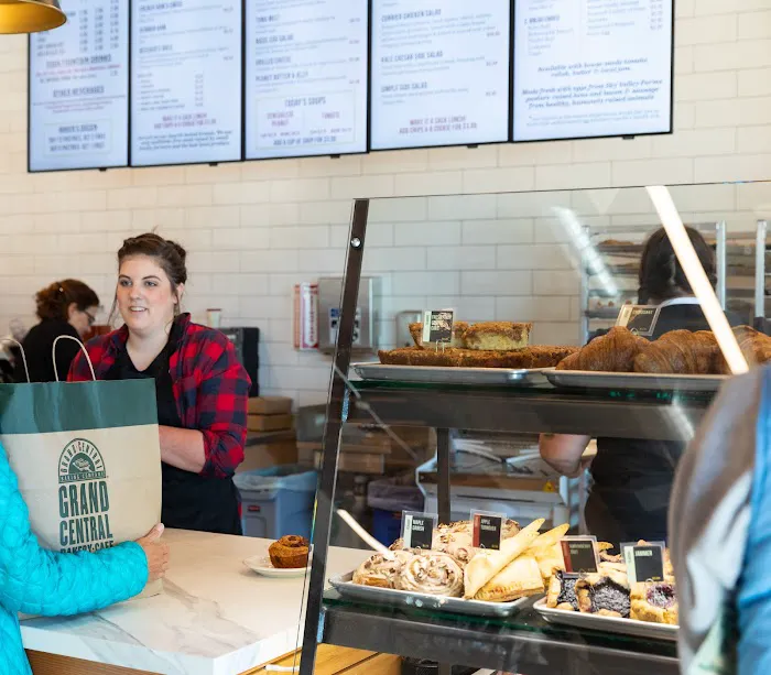Grand Central Bakery - Wedgwood cafe Picture 2