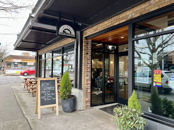 Grand Central Bakery - Wedgwood cafe Picture 7