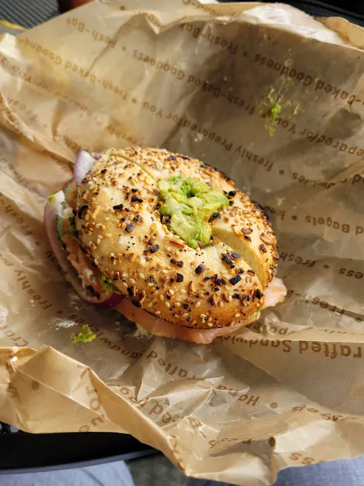 Einstein Bros. Bagels Picture 8