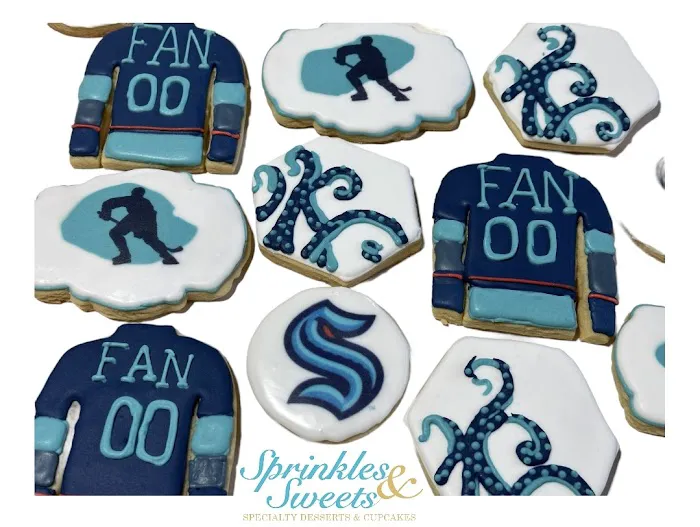 Sprinkles and Sweets Picture 1
