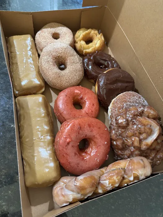 Top Pot Doughnuts Picture 9
