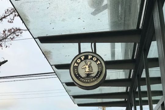 Top Pot Doughnuts