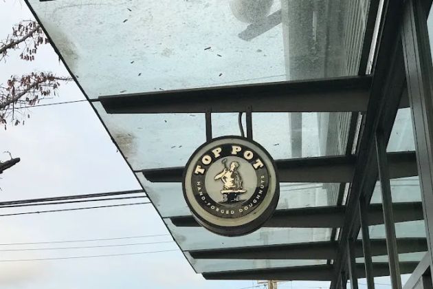 Top Pot Doughnuts