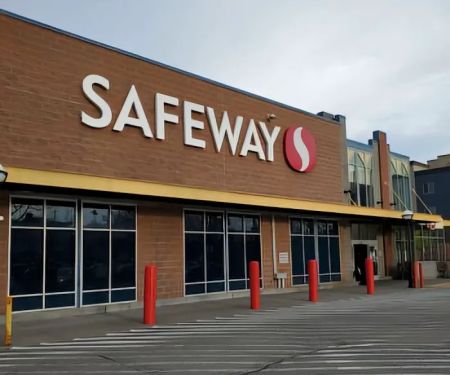 Safeway Bakery