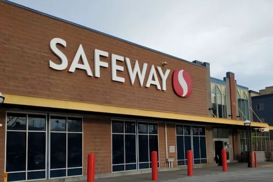 Safeway Bakery