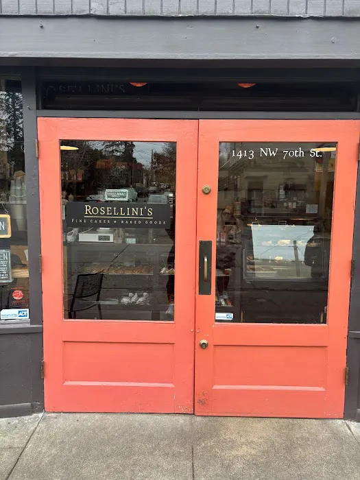Rosellini’s Fine Cakes & Baked Goods Picture 2