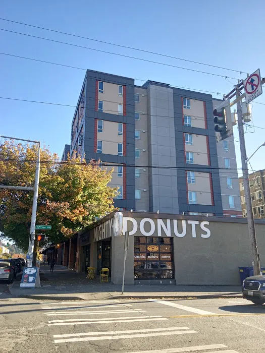 Mighty-O Donuts - Ballard Picture 1
