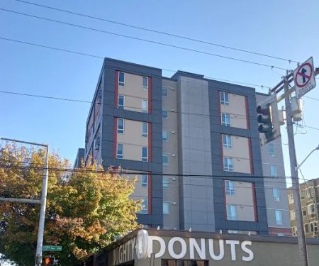 Mighty-O Donuts - Ballard