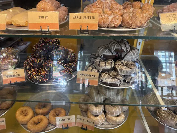 Mighty-O Donuts - Ballard Picture 9