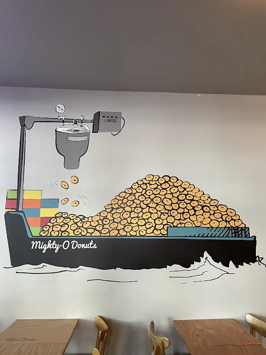 Mighty-O Donuts - Ballard Picture 6