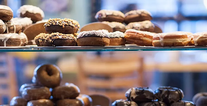 Mighty-O Donuts - Ballard Picture 5
