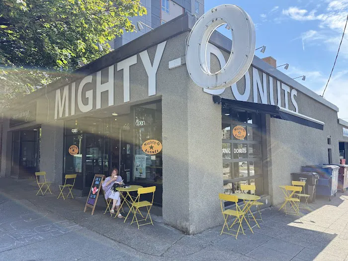 Mighty-O Donuts - Ballard Picture 10
