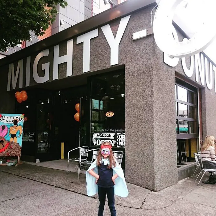Mighty-O Donuts - Ballard Picture 2